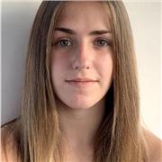 Profesora de inglés para niños y jóvenes